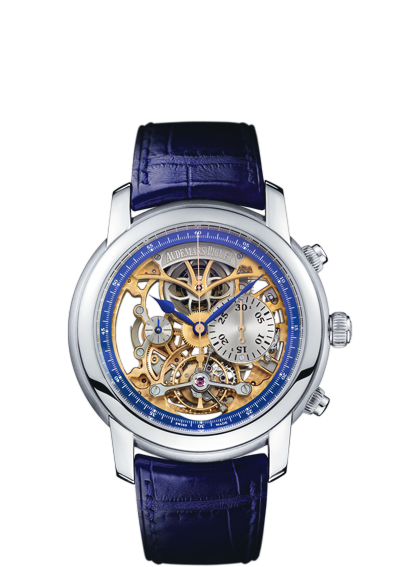 Audemars Piguet Jules Audemars Tourbillon Chronograph Replica Watches 01