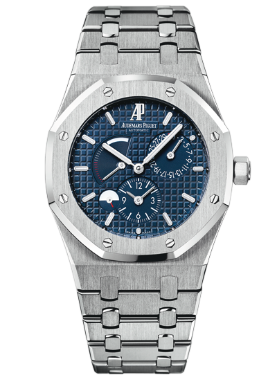 Audemars Piguet Royal Oak Dual Time Replica Watches 02