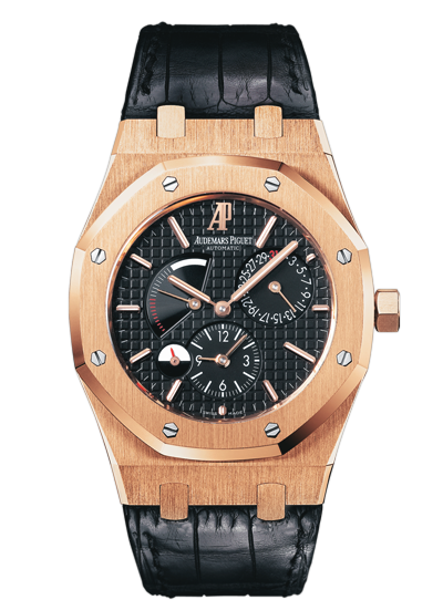 Audemars Piguet Royal Oak Dual Time Replica Watches 05
