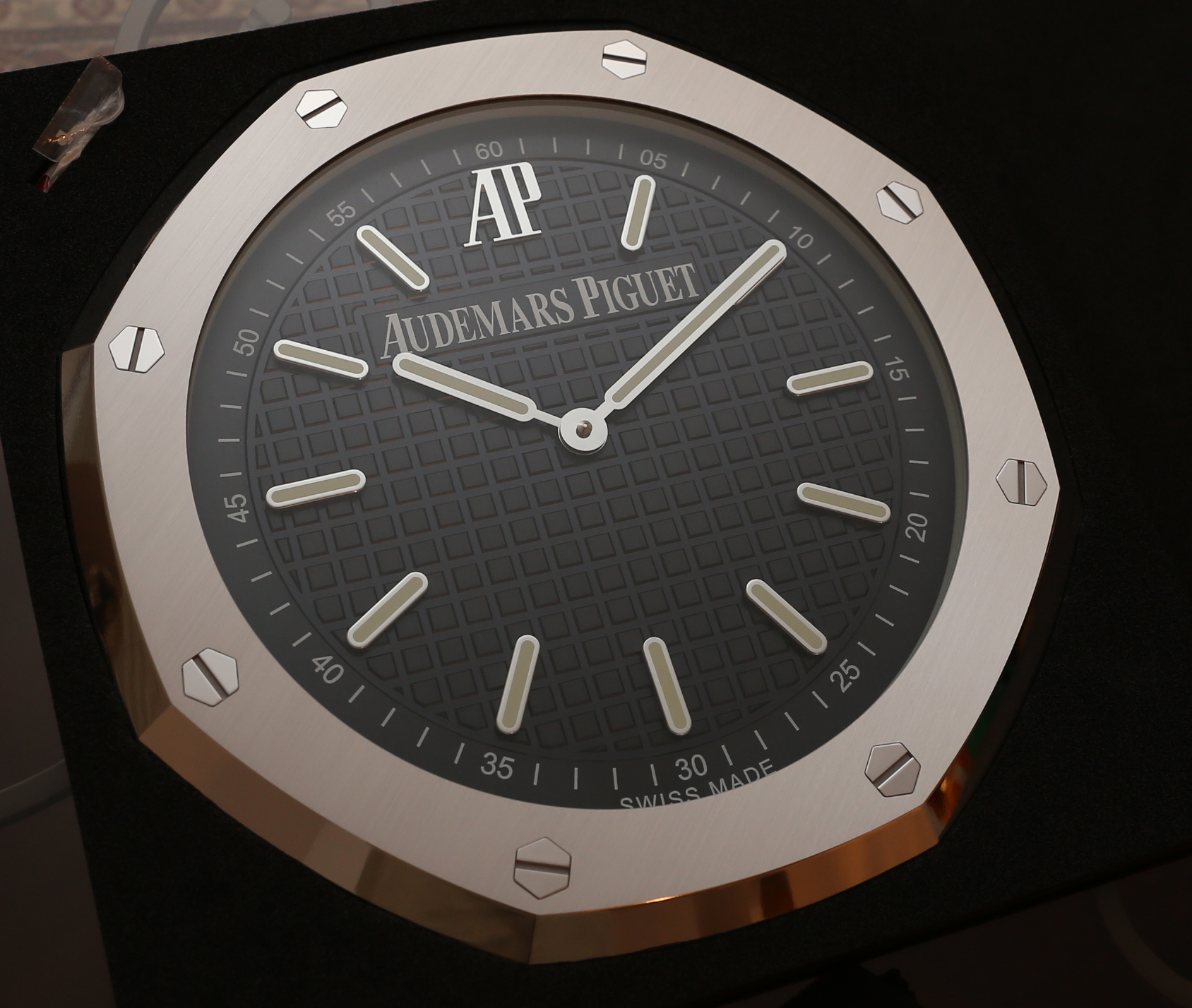 Audemars Piguet Wall Clock Replica Watches 02